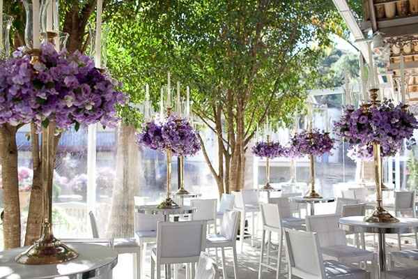 Decoração casamento