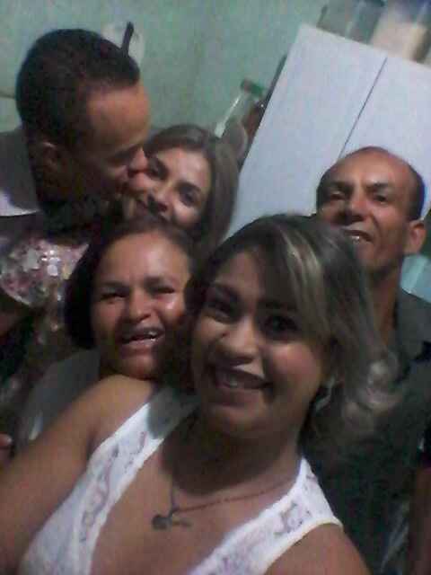 Paradinha p  selfie 