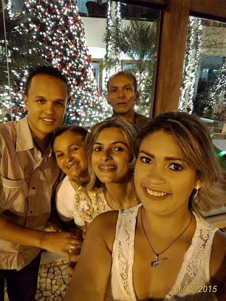 Dia mais que especial ,ao lado de quem eu amo