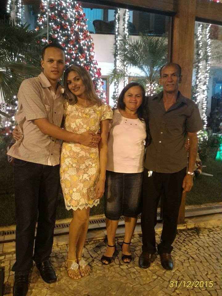 noite maravilhosa ao lado deles