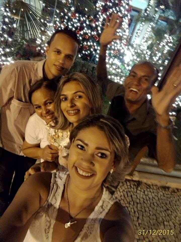 outra selfie