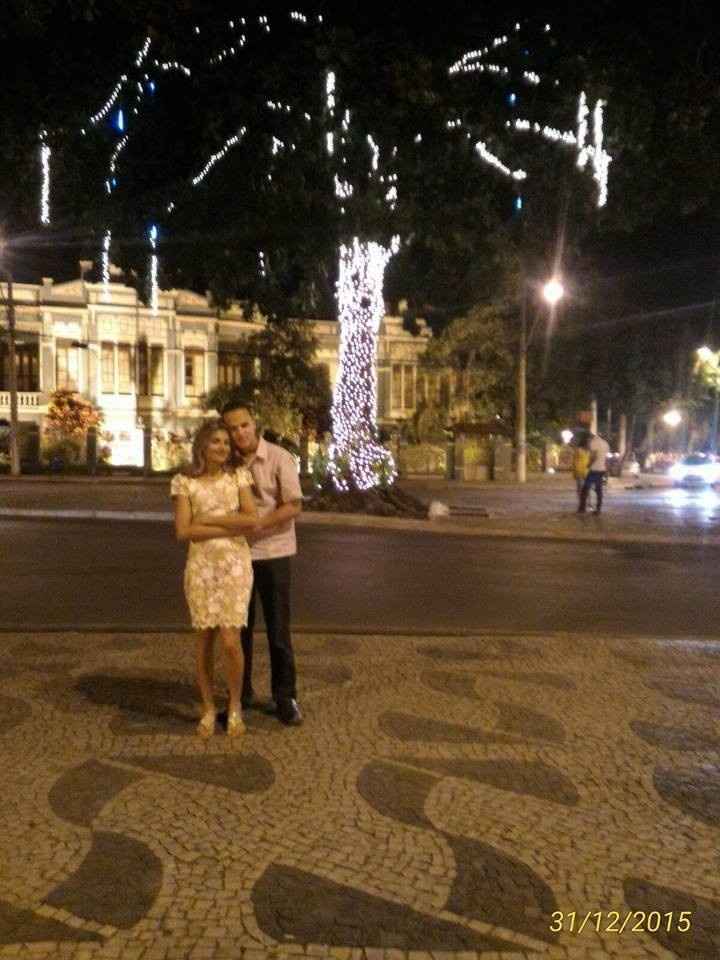 O amor está no ar
