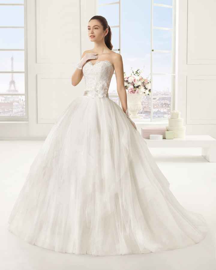 Vestidos de noiva para primavera