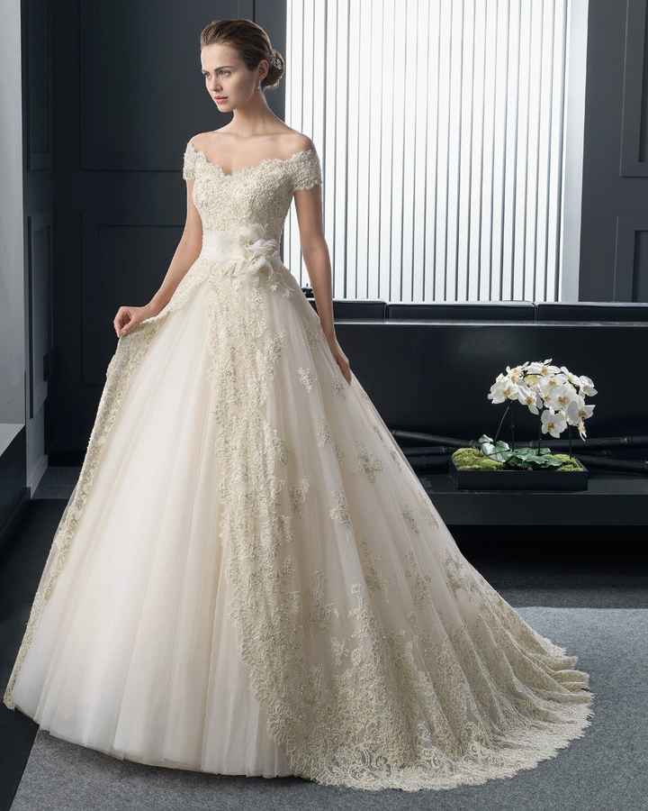 Vestidos de noiva para primavera