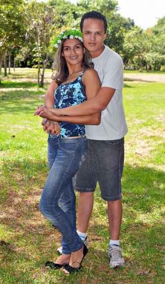 C/ Ele momento unico amoo