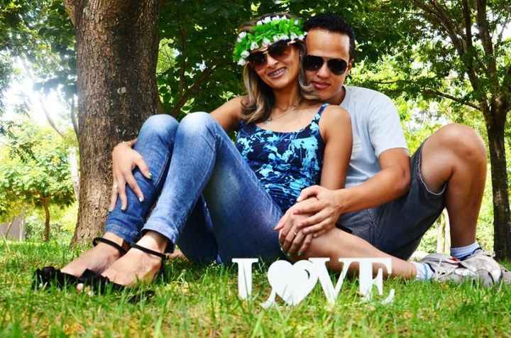 C/ Ele momento unico amoo