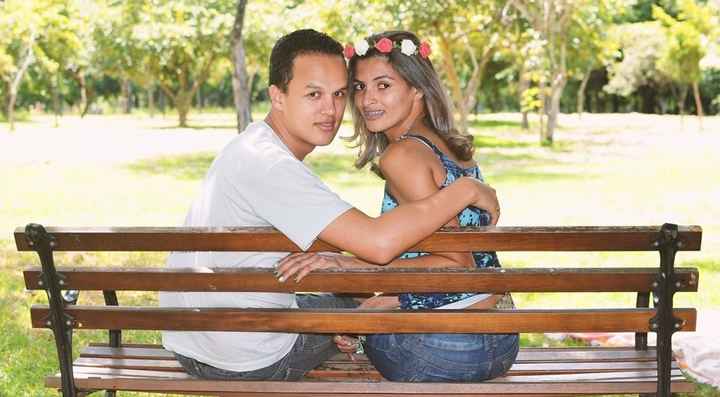 C/ Ele momento unico amoo