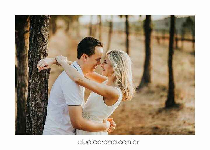 Dia de namorar.. pré casamento - 10