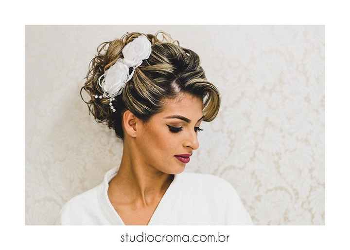 Dia de noiva 