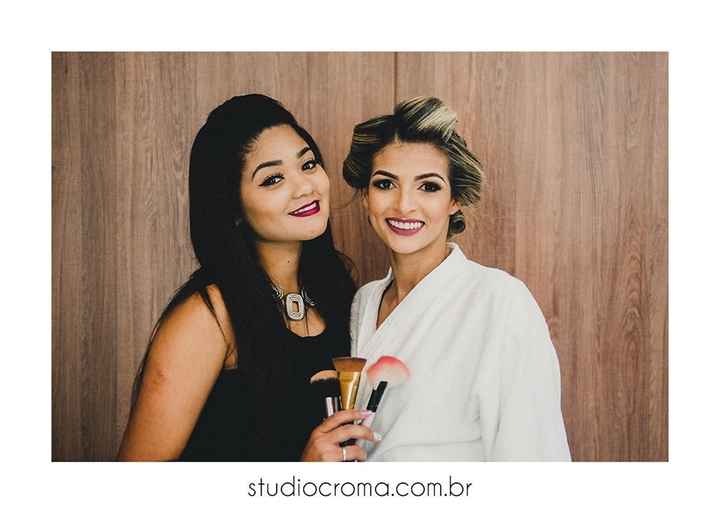 Dia de noiva 