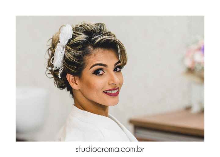 Dia de noiva 