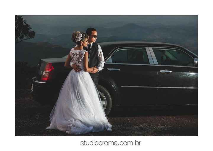 Fotos Pós Casamento