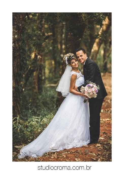 Fotos Pós Casamento