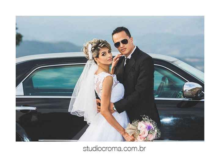 Fotos Pós Casamento