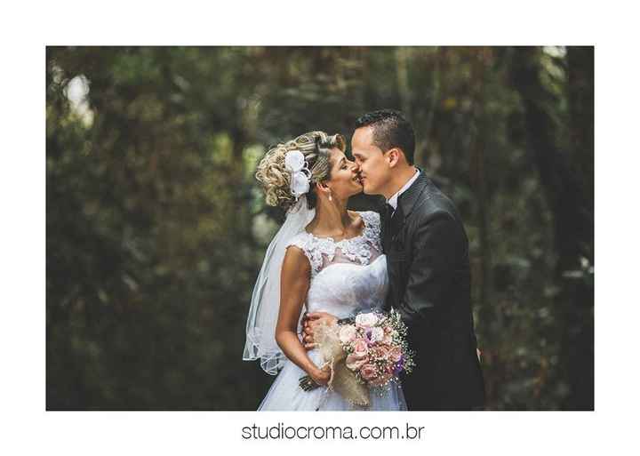 Fotos Pós Casamento