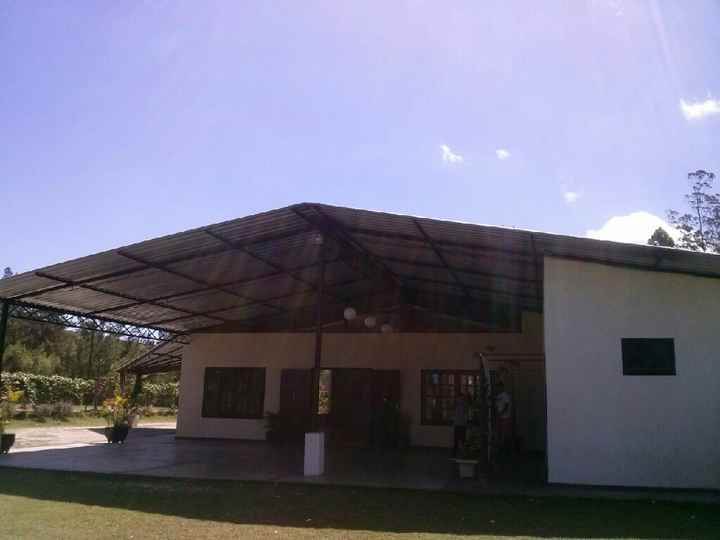 Local do meu casamento. 😍 - 2