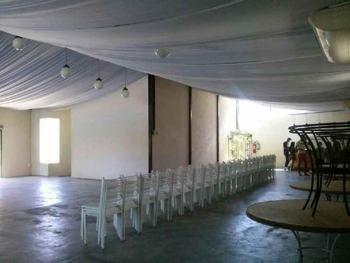 Local do meu casamento. 😍 - 4