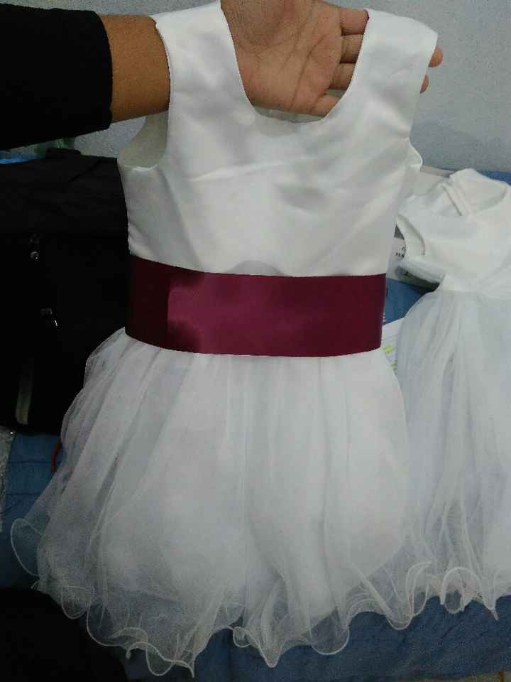 Vestido aliexpress - 2
