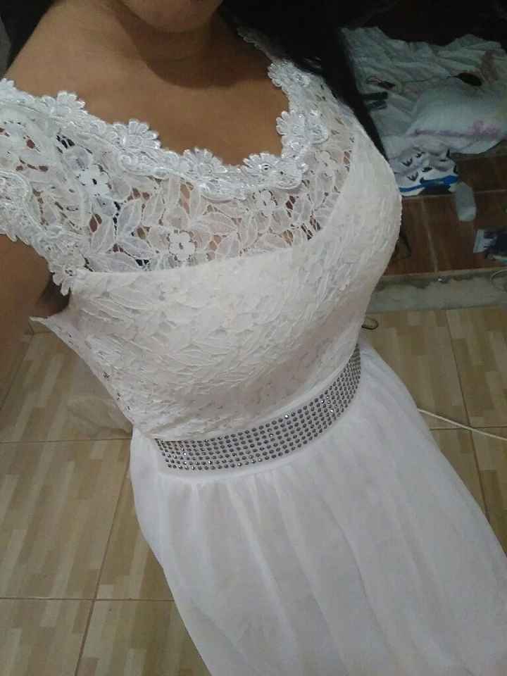 ◆vestido escolhido #vemopinar ◆ - 1