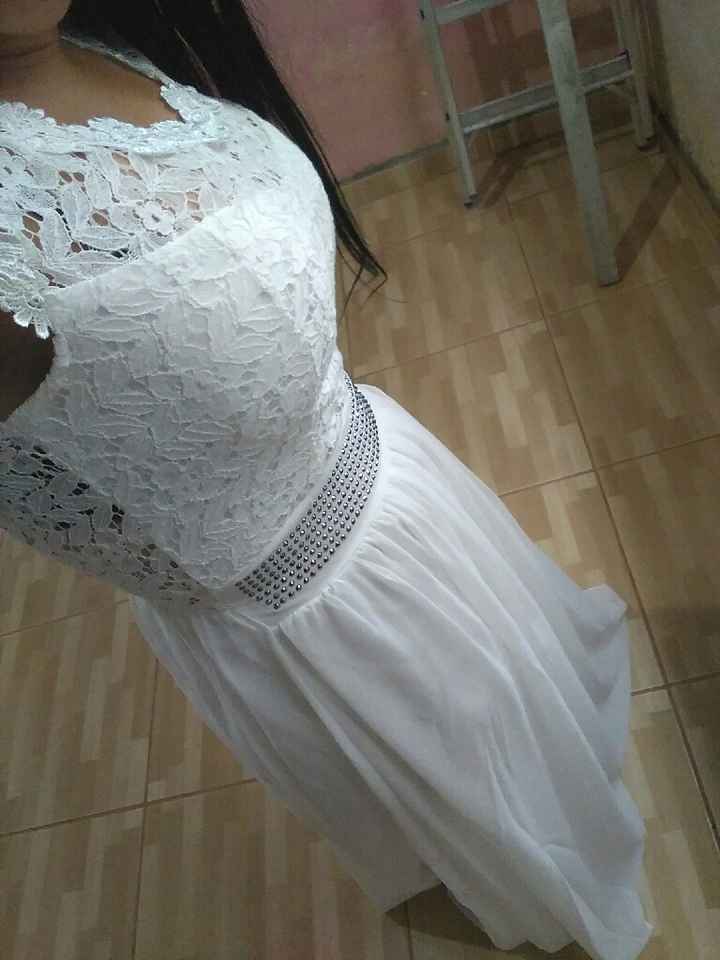 ◆vestido escolhido #vemopinar ◆ - 2