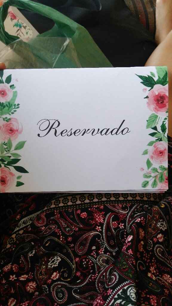  Placas reservado - 1