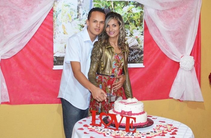 Amor da minha vida e eu