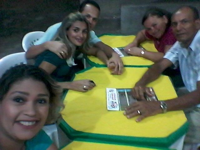 noite de pizza