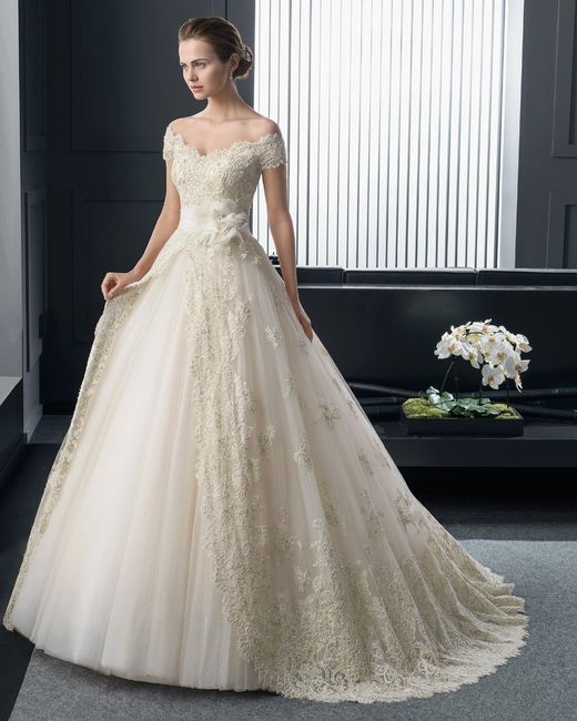Vestidos de noiva para primavera