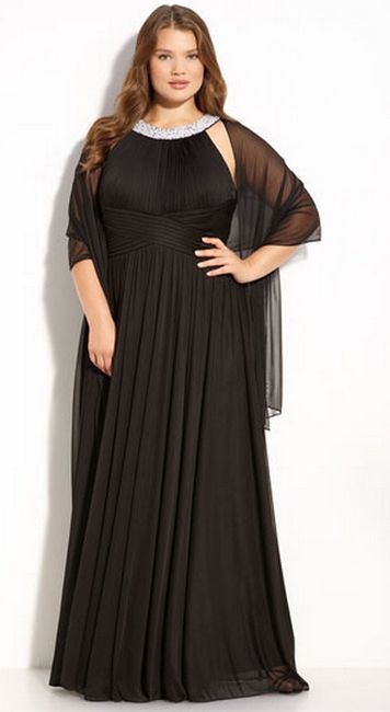vestido para mães