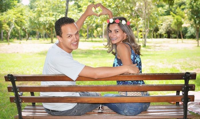 C/ Ele momento unico amoo