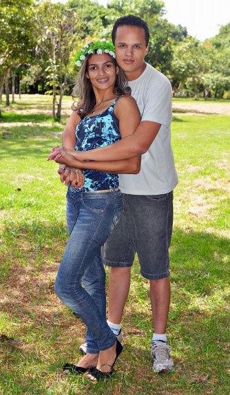 C/ Ele momento unico amoo