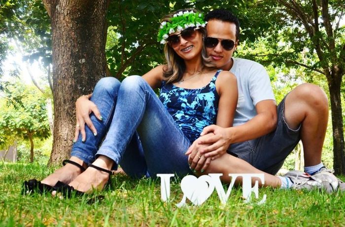 C/ Ele momento unico amoo
