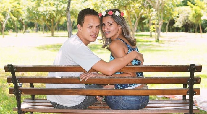 C/ Ele momento unico amoo