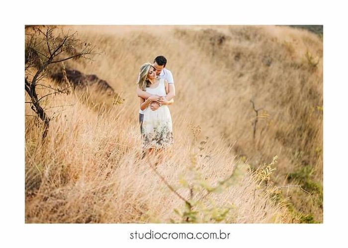 Dia de namorar.. pré casamento - 12