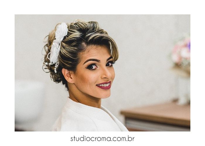 Dia de noiva