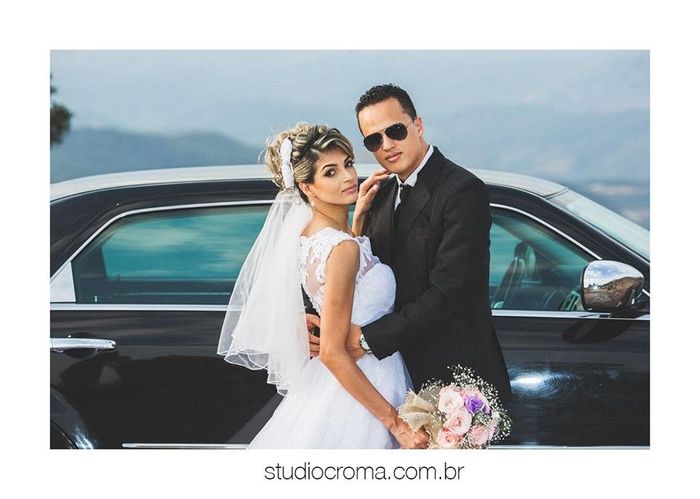 Fotos Pós Casamento
