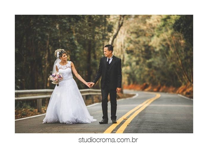Fotos Pós Casamento