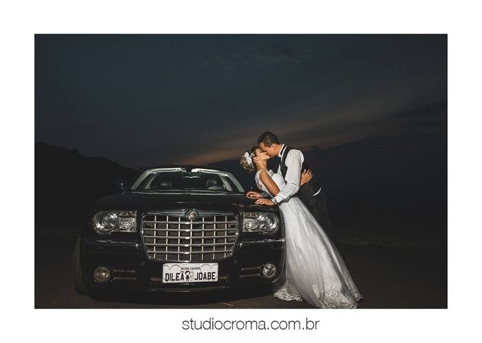 Fotos Pós Casamento