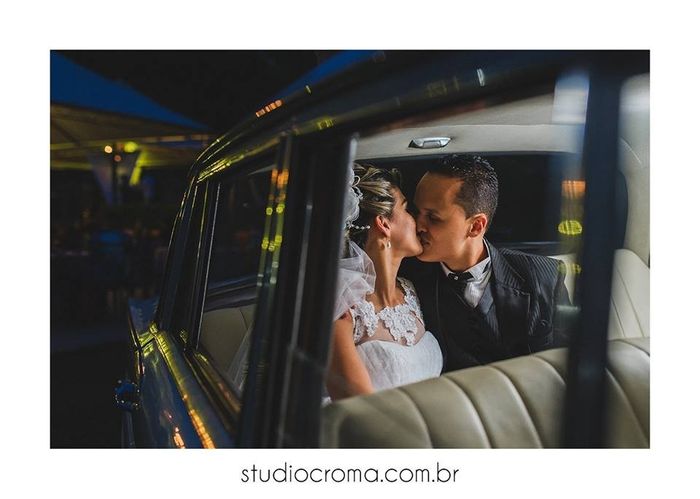 Fotos Pós Casamento