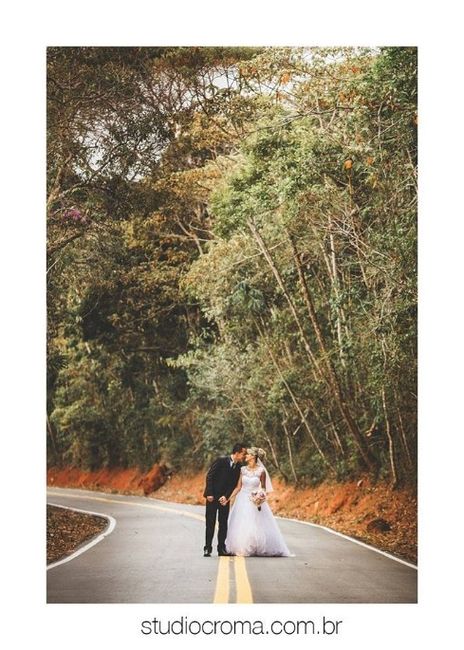 Fotos Pós Casamento