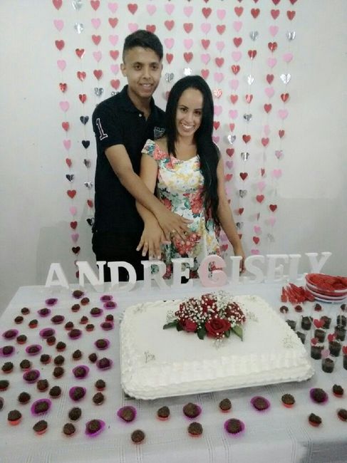 Meu noivado - 3