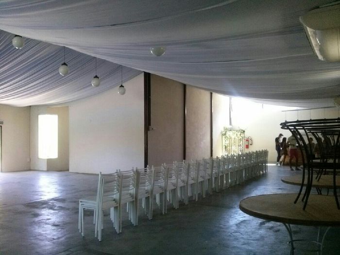 Local do meu casamento. 😍 - 4