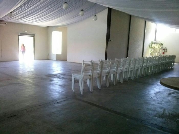 Local do meu casamento. 😍 - 5