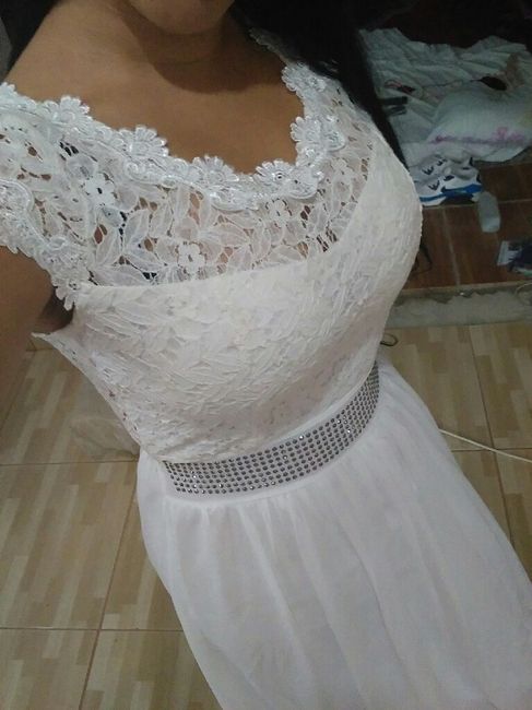 ◆vestido escolhido #vemopinar ◆ - 1