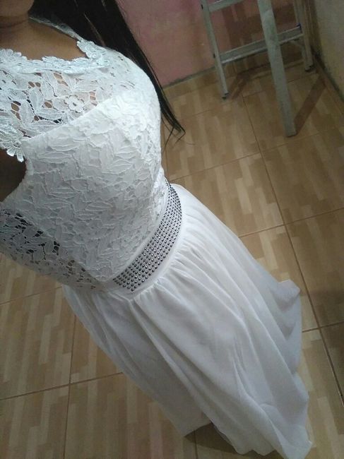 ◆vestido escolhido #vemopinar ◆ - 2