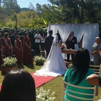  Algumas fotinhas do meu casamento - 2