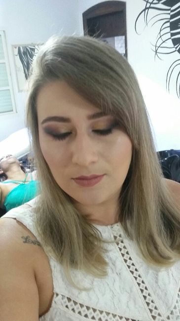 Quero a ajude de vocês - 1
