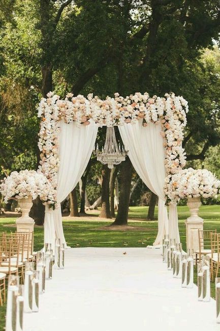 Minhas inspirações de casamento atualmente - 2