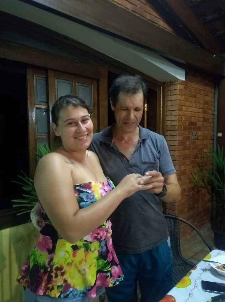  Pedido de casamento - 1