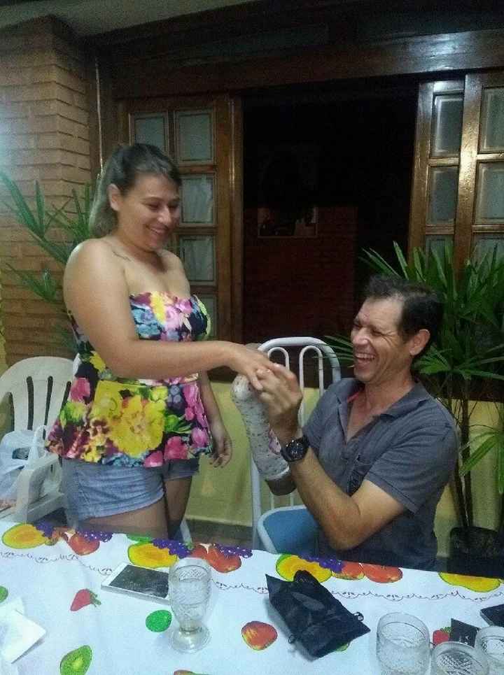  Pedido de casamento - 2